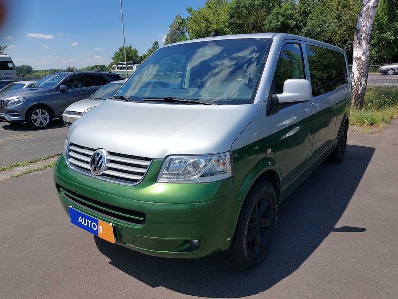 Volkswagen T5 Caravelle 2.5 TDI Comfortline 4Motion lang