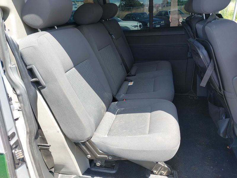 Volkswagen T5 Caravelle 2.5 TDI Comfortline 4Motion lang — zdjęcie 13