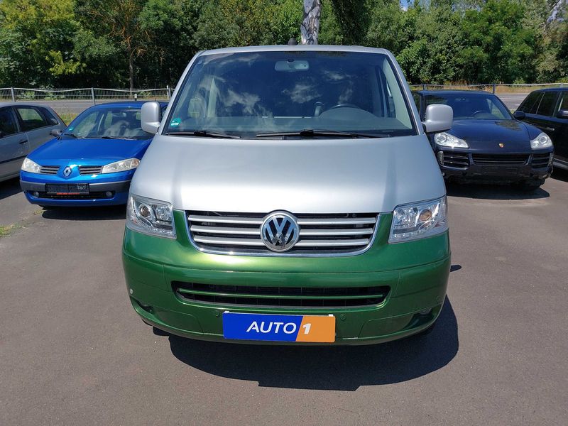 Volkswagen T5 Caravelle 2.5 TDI Comfortline 4Motion lang — zdjęcie 7