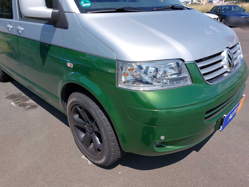 Volkswagen T5 Caravelle 2.5 TDI Comfortline 4Motion lang — zdjęcie 6