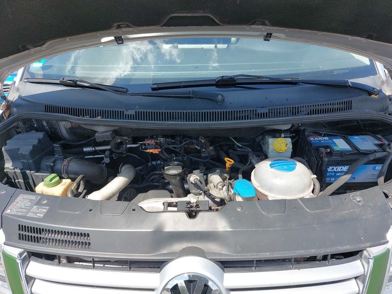 Volkswagen T5 Caravelle 2.5 TDI Comfortline 4Motion lang — zdjęcie 8
