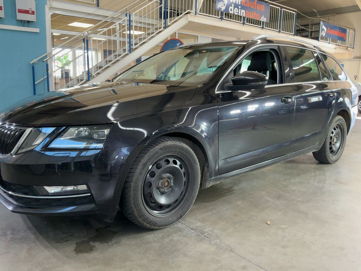 Skoda Octavia d'occasion