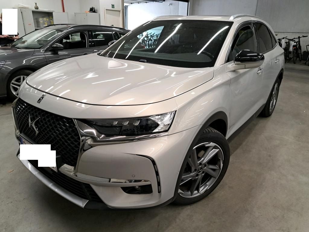 DS Automobiles 2021