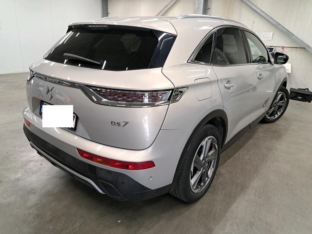 DS Automobiles d'occasion