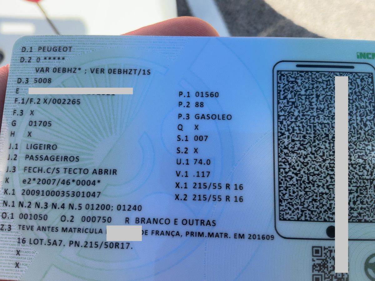 Peugeot 5008 d'occasion