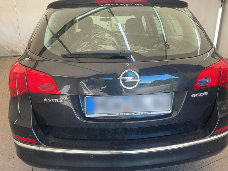 Opel Astra 1.4 Turbo Style — zdjęcie 5