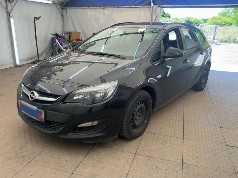Opel Astra 1.4 Turbo Style