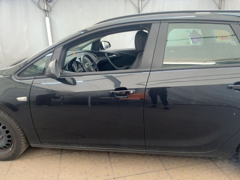 Opel Astra 1.4 Turbo Style — zdjęcie 4