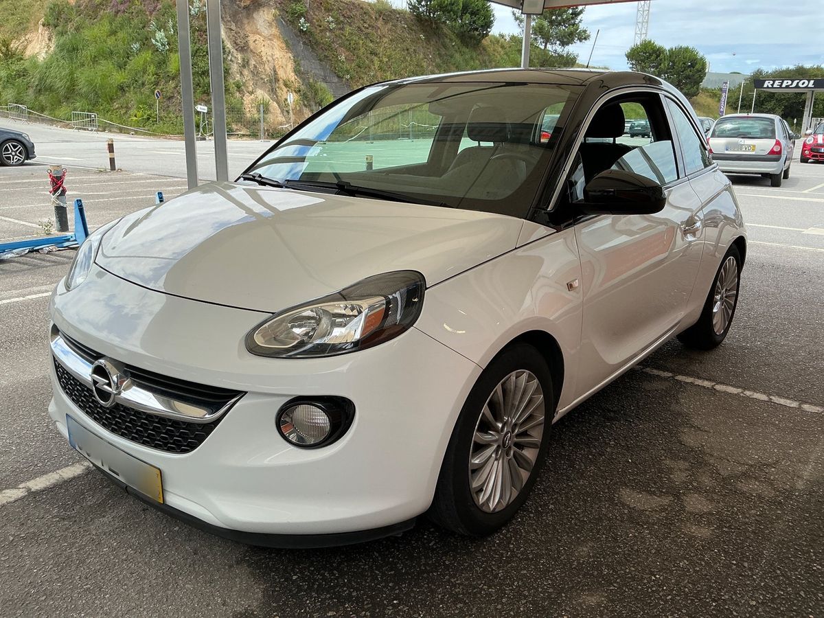 Opel Adam 2017