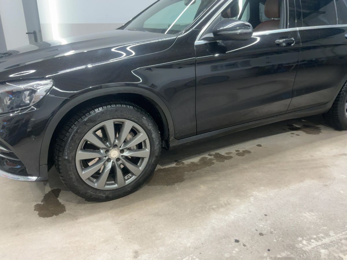 Mercedes-Benz GLC-Klasse d'occasion