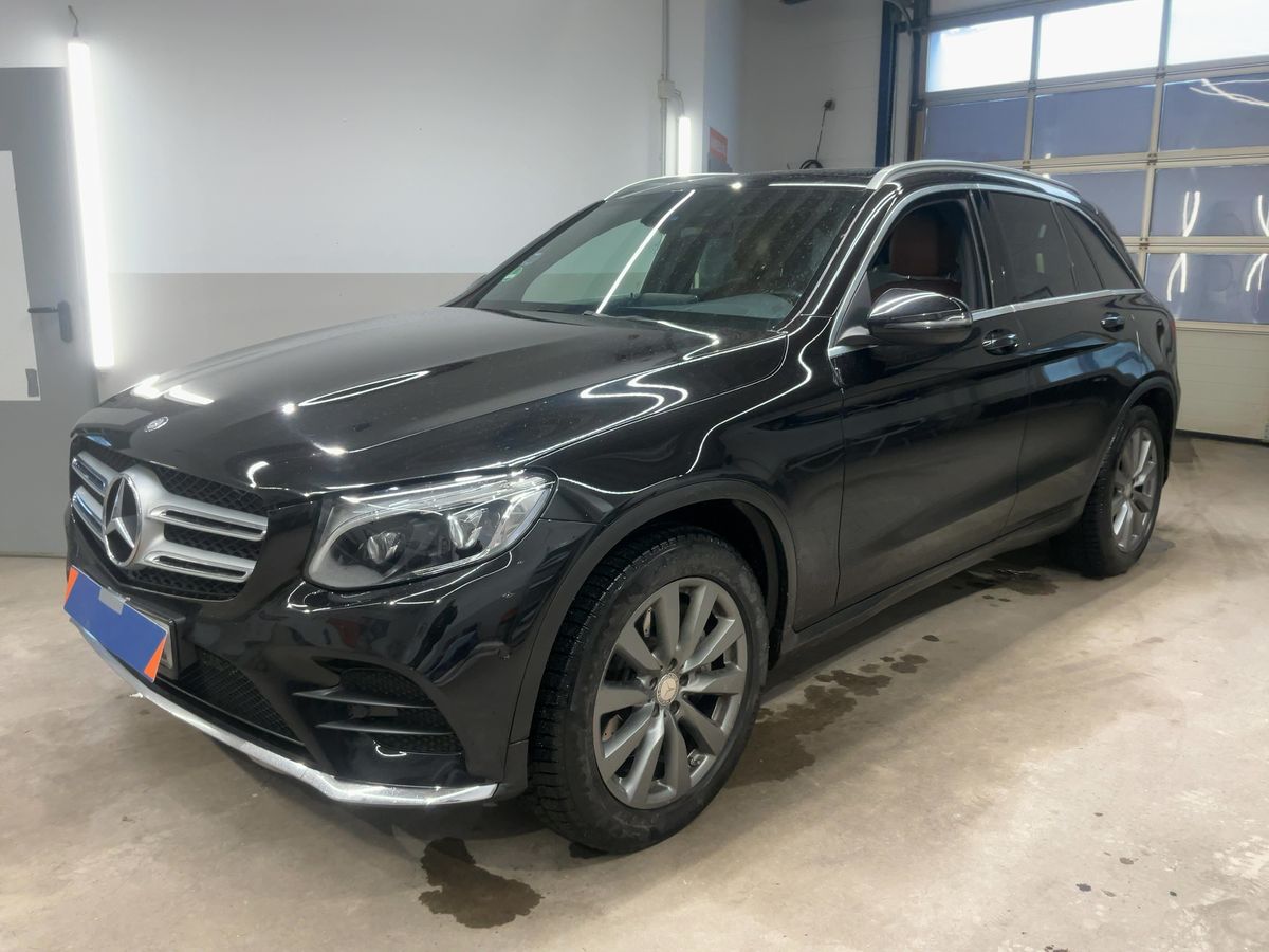 Mercedes-Benz GLC-Klasse d'occasion