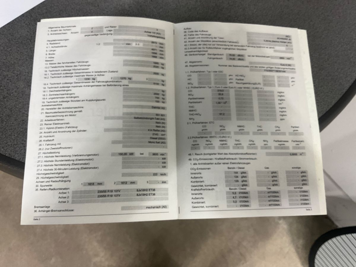 Mercedes-Benz GLC-Klasse d'occasion