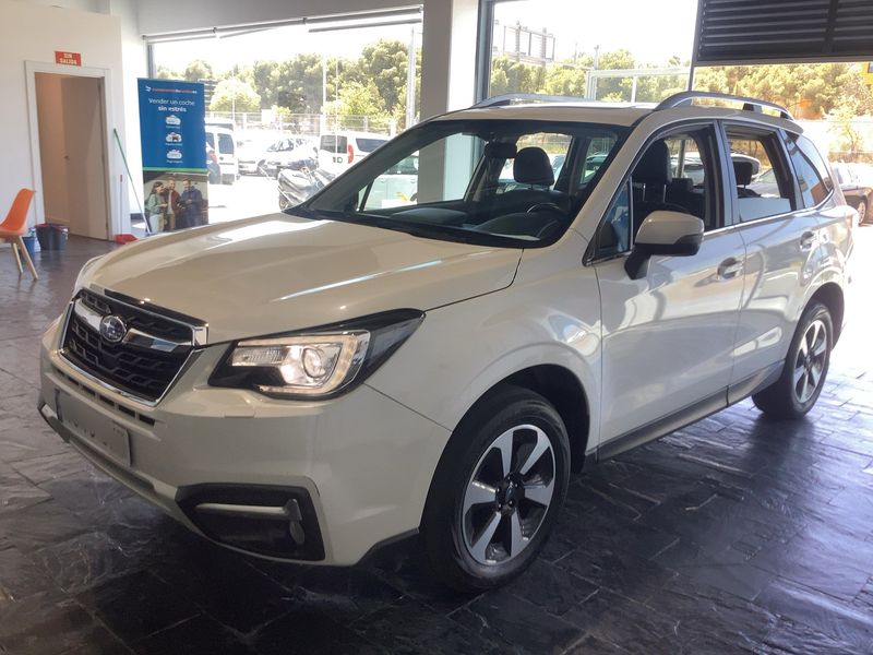 Subaru Forester 2.0 Executive