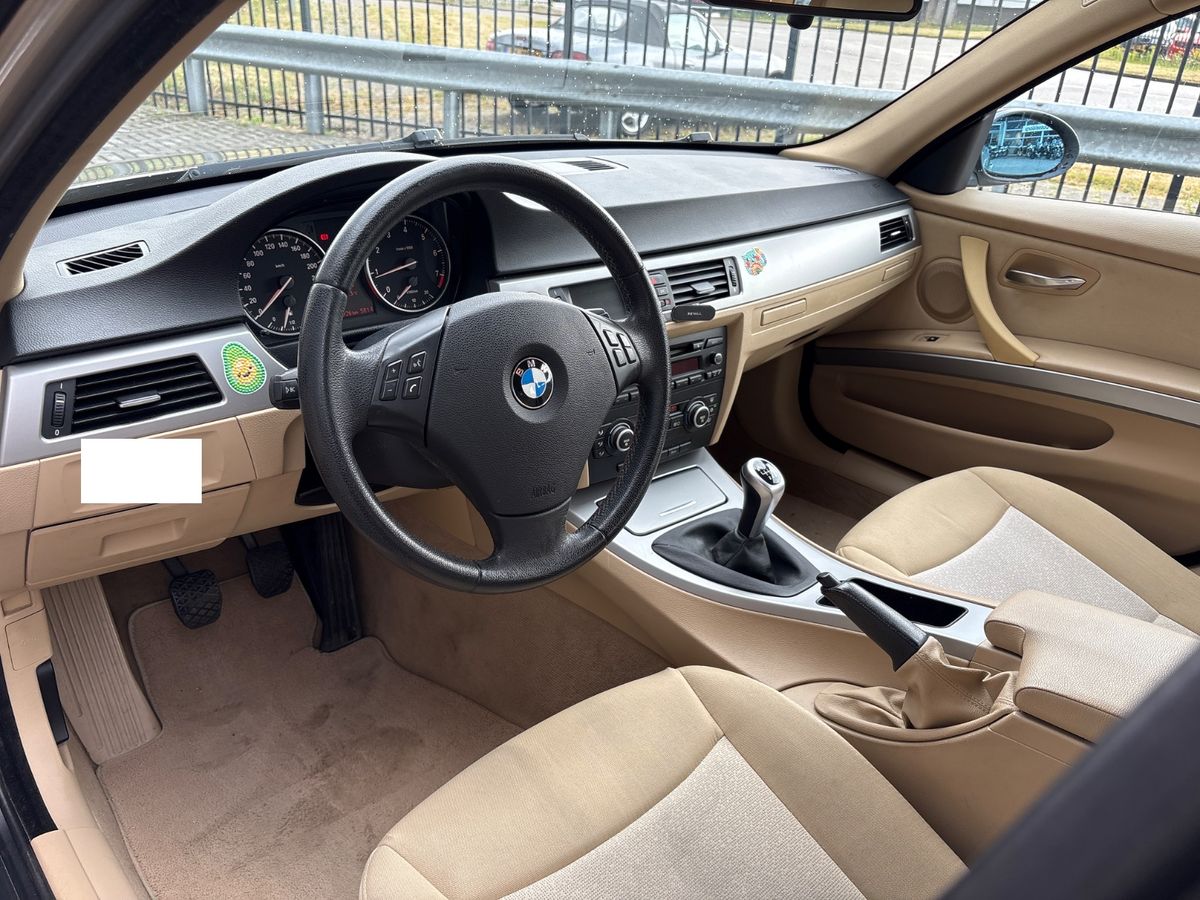 BMW 3er d'occasion
