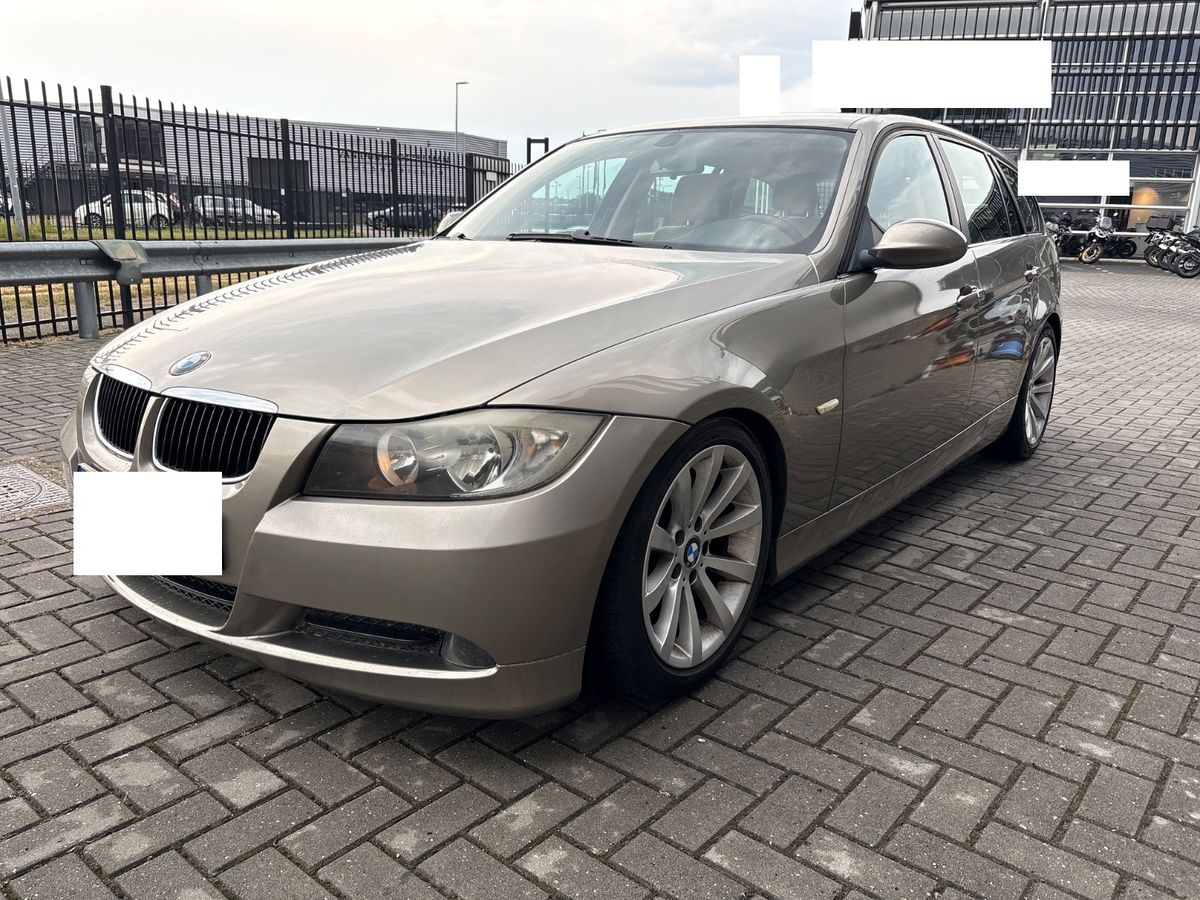 BMW 3er 2008