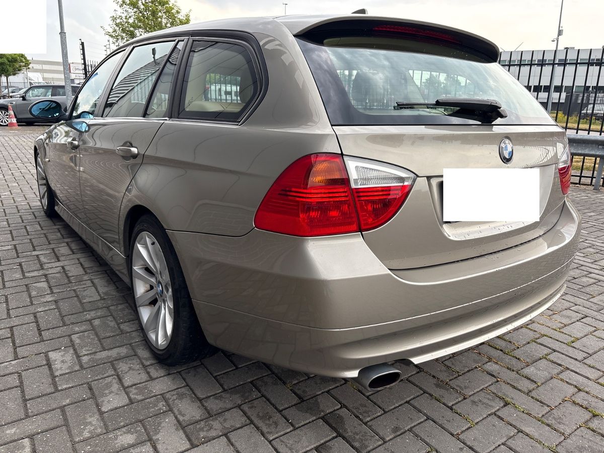 BMW 3er d'occasion