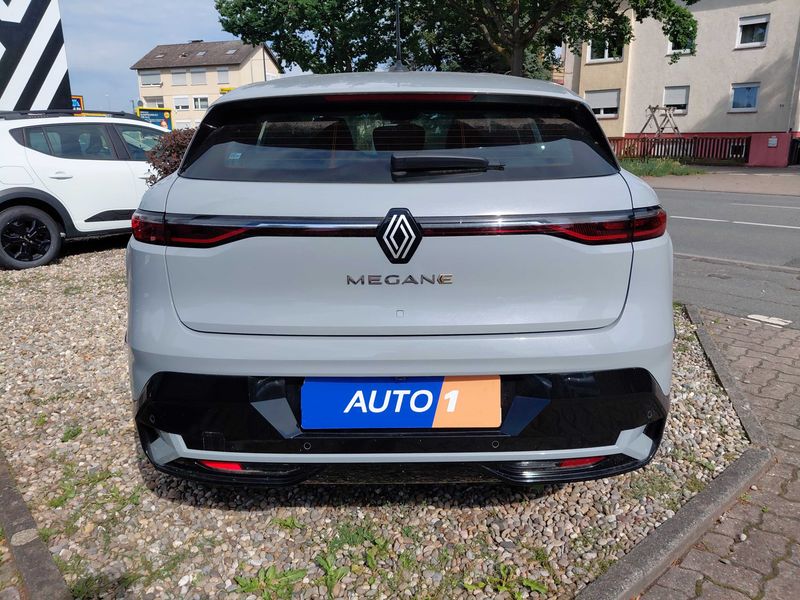 Renault Megane E-Tech EV60 Equilibre — zdjęcie 4