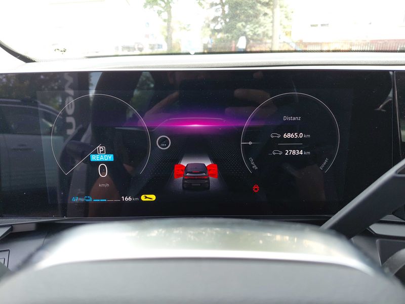 Renault Megane E-Tech EV60 Equilibre — zdjęcie 12