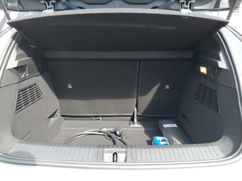 Renault Megane E-Tech EV60 Equilibre — zdjęcie 9