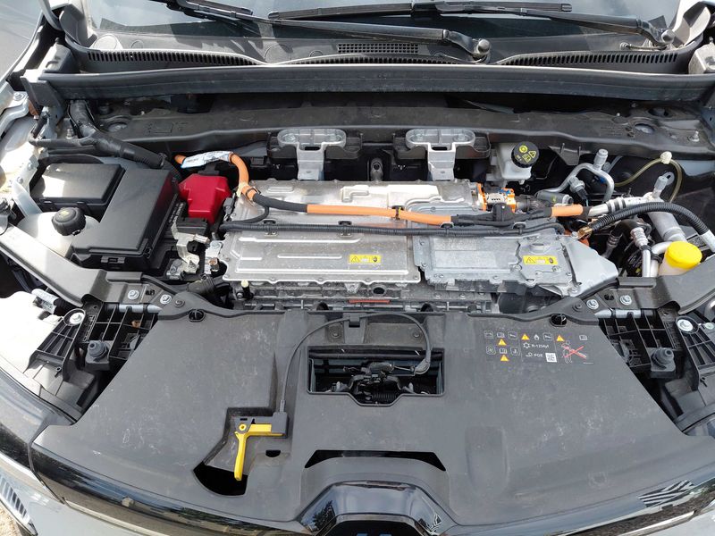 Renault Megane E-Tech EV60 Equilibre — zdjęcie 8