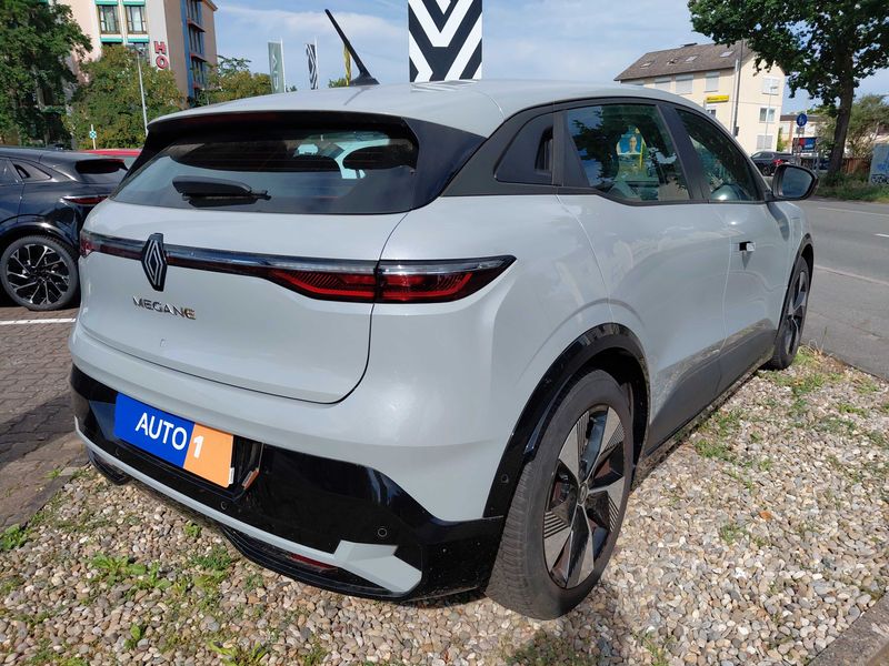 Renault Megane E-Tech EV60 Equilibre — zdjęcie 5
