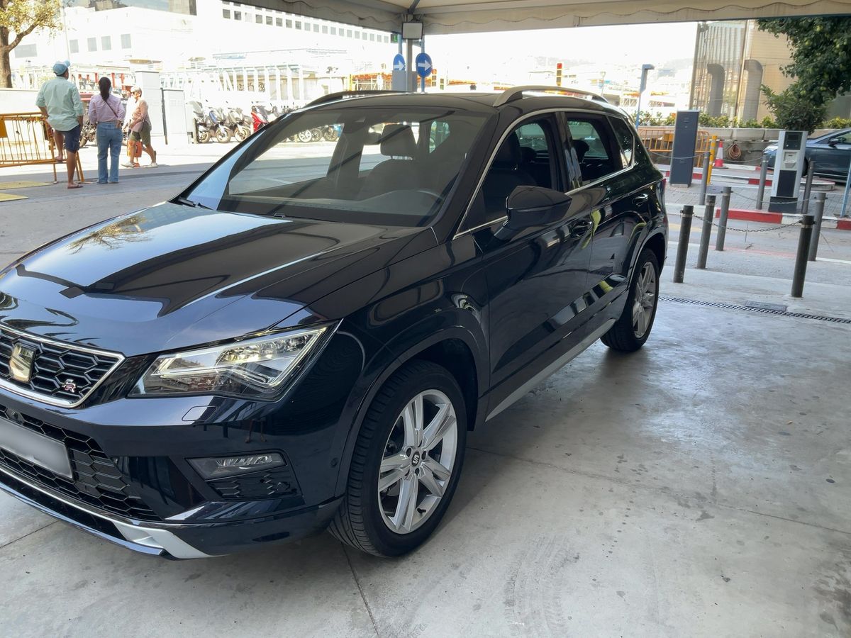 Seat Ateca d'occasion