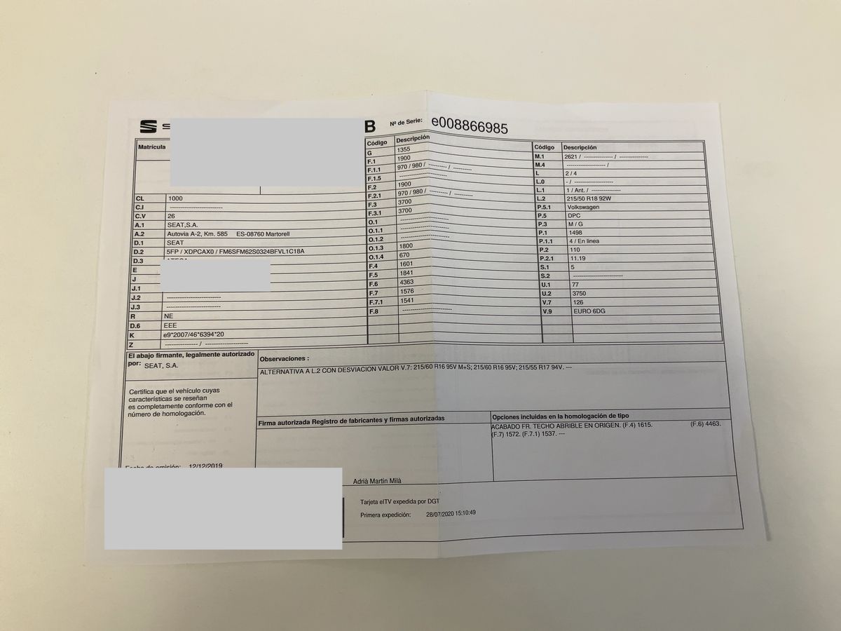 Seat Ateca d'occasion