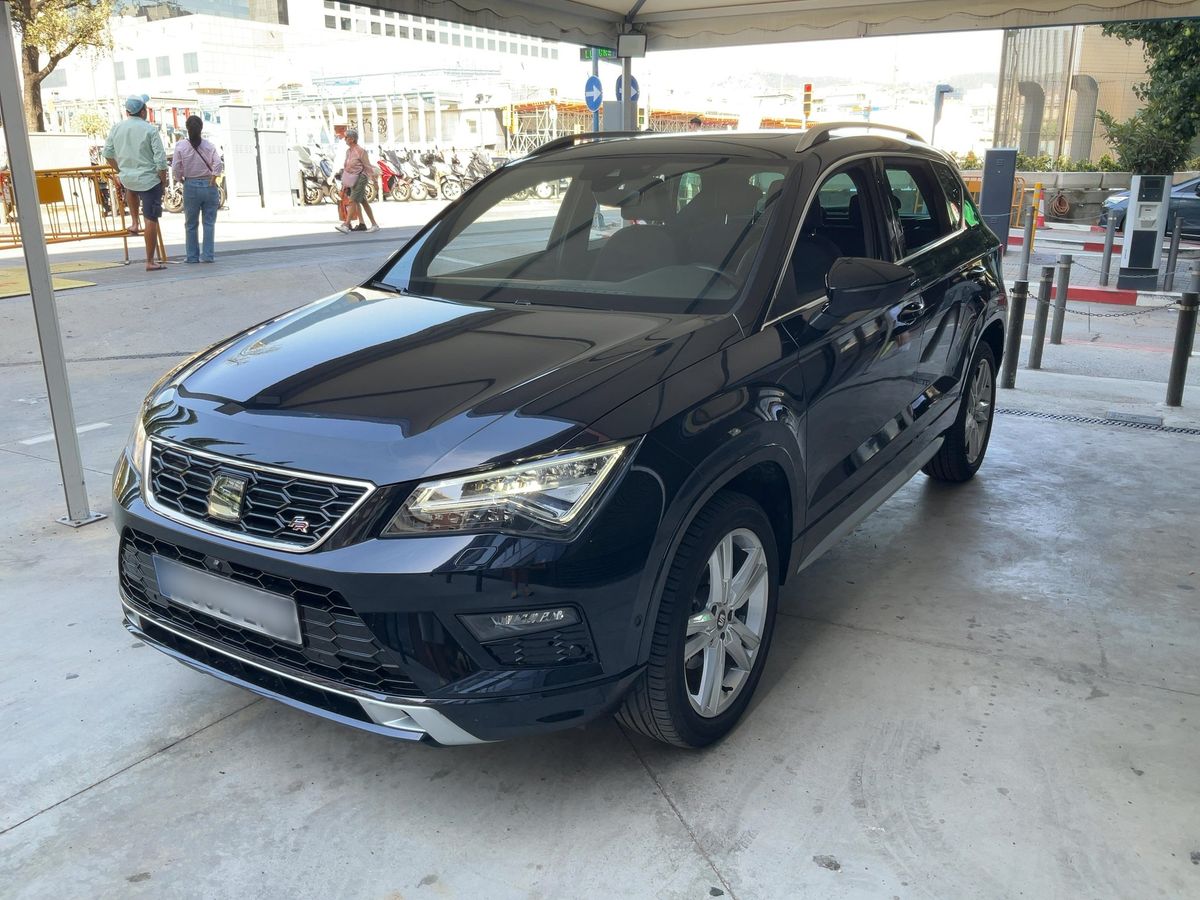 Seat Ateca 2020