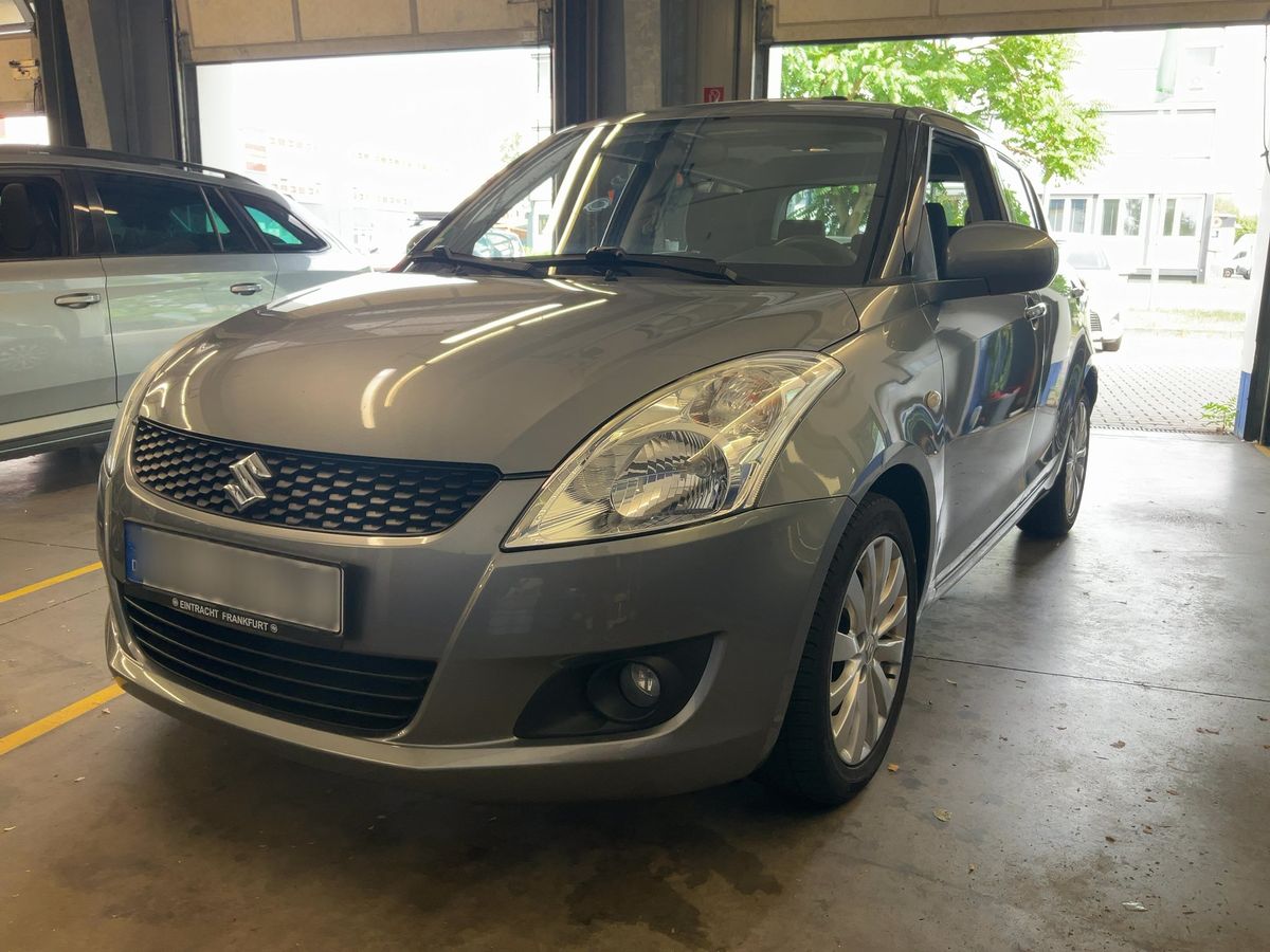 Suzuki Swift 2011