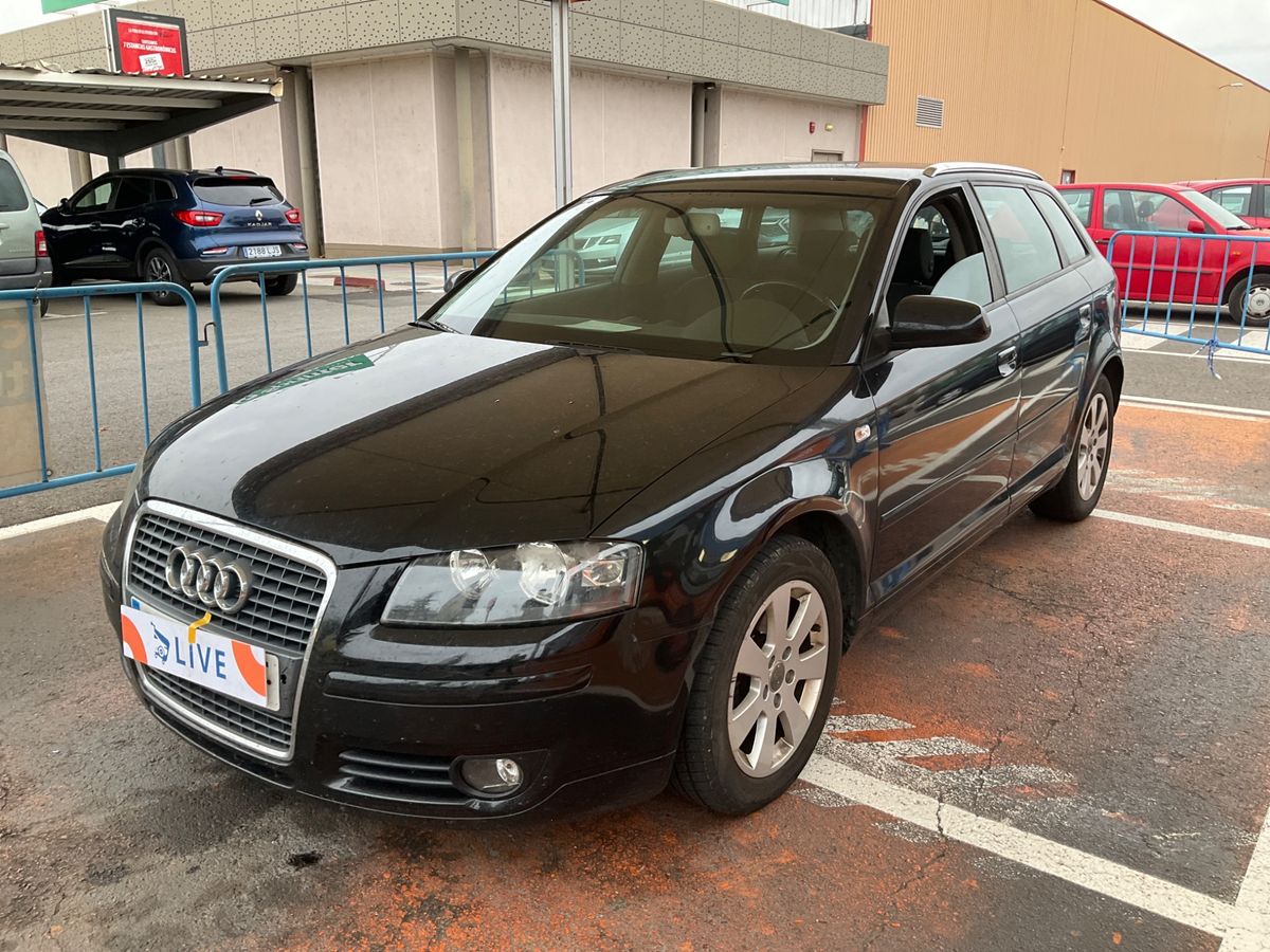 Audi A3 2.0 TDI Ambiente