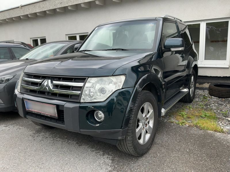 Pajero 3.2 DI-D Intense