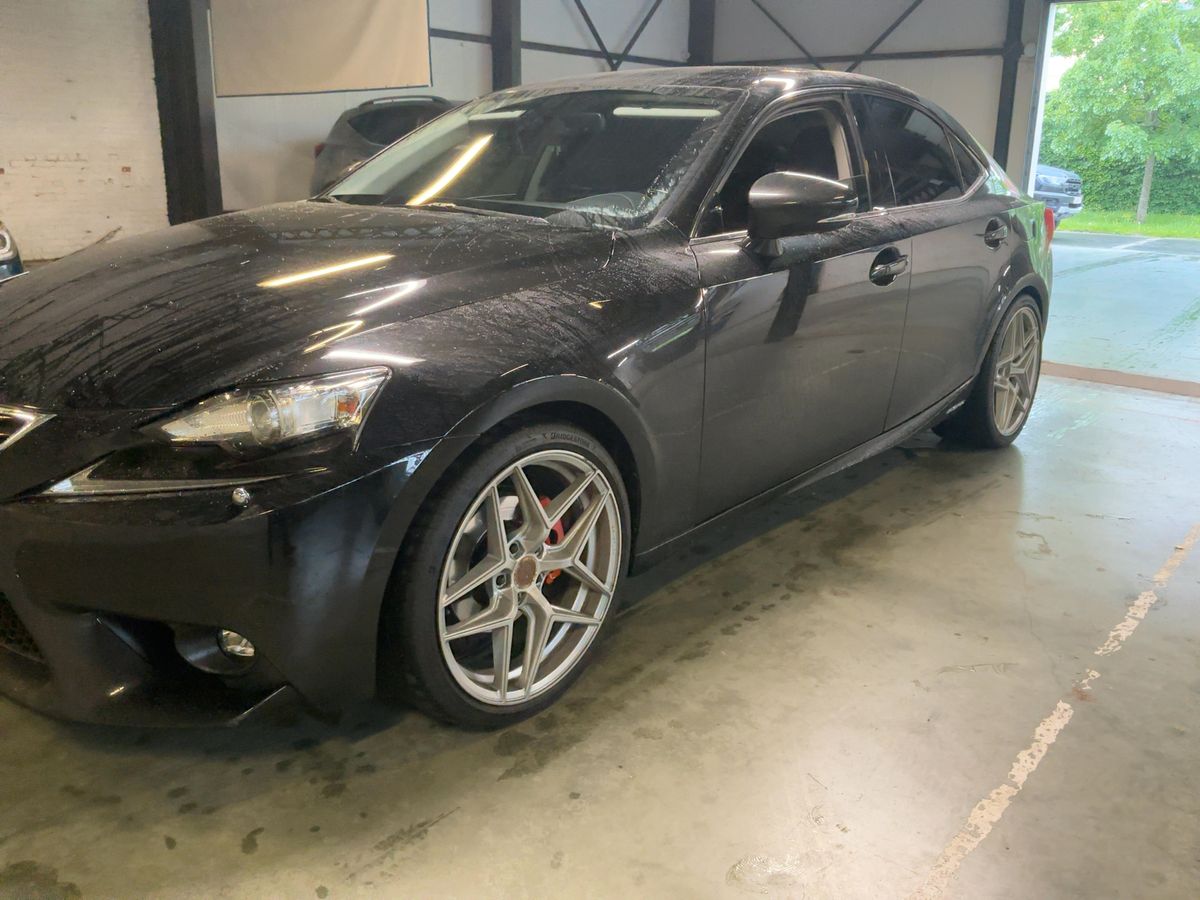 Lexus IS-Serie d'occasion