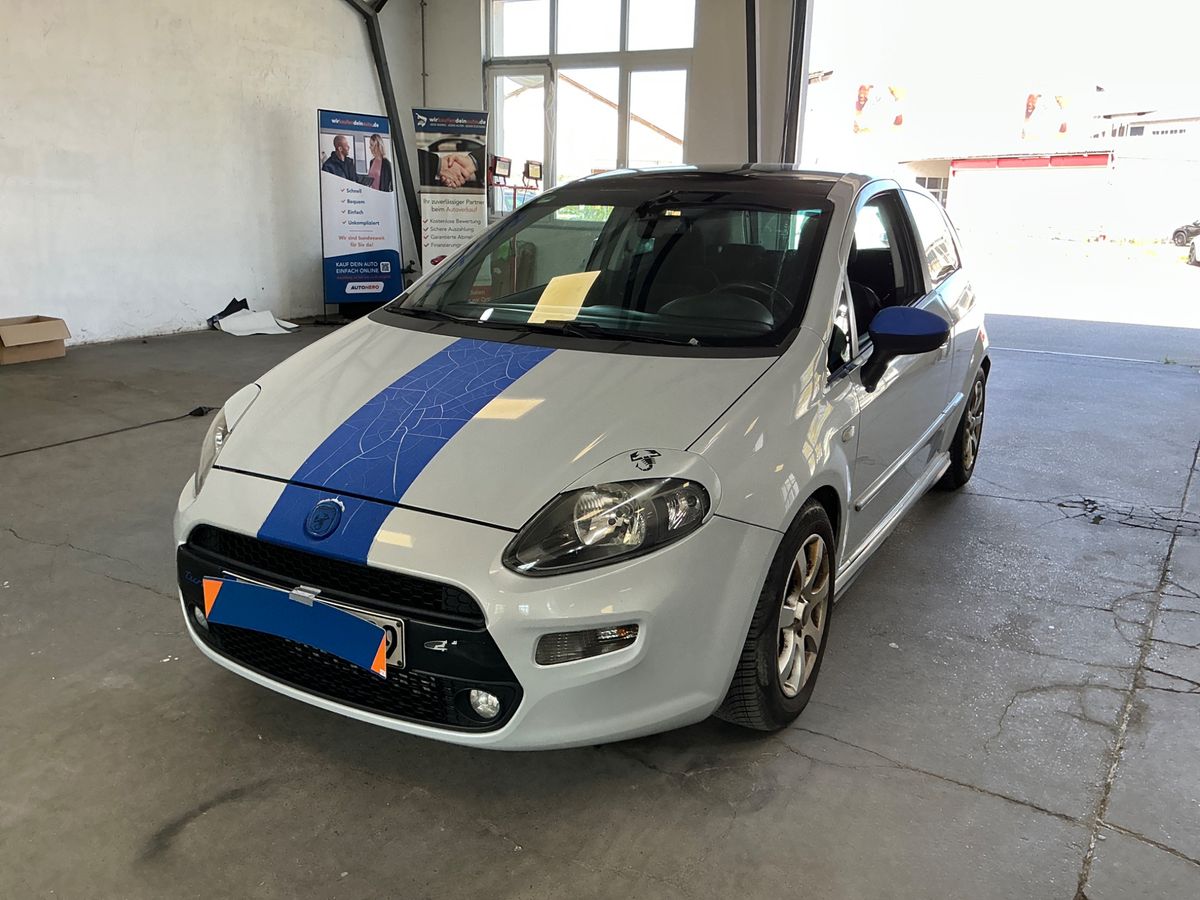 Fiat Punto 2012