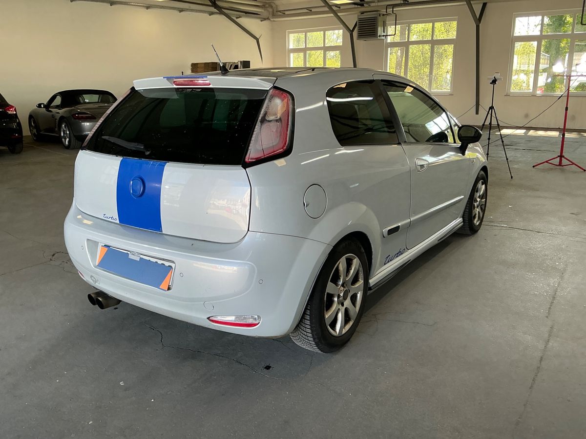 Fiat Punto d'occasion