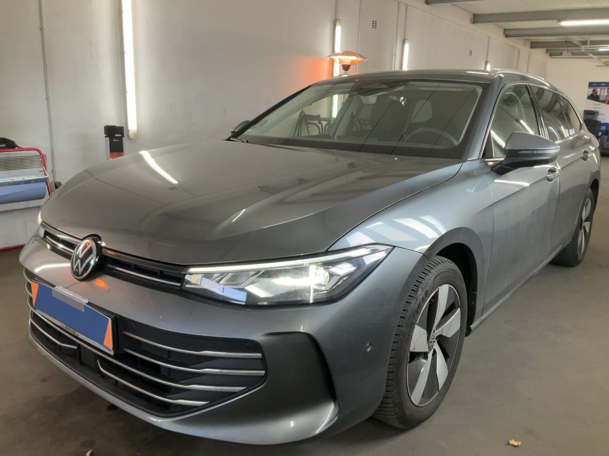 Volkswagen Passat d'occasion