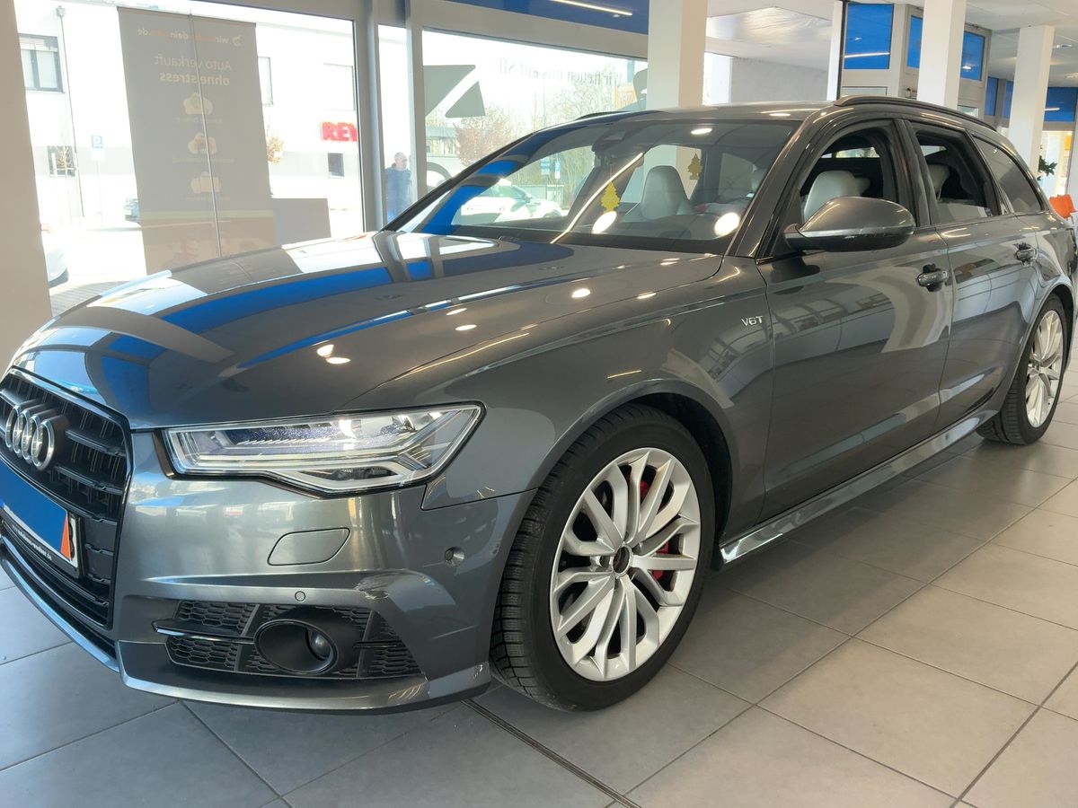 Audi A6 d'occasion