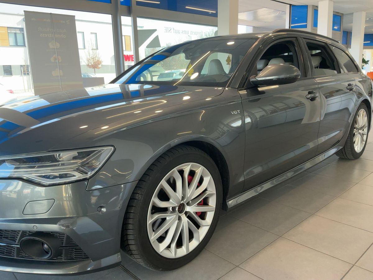 Audi A6 d'occasion