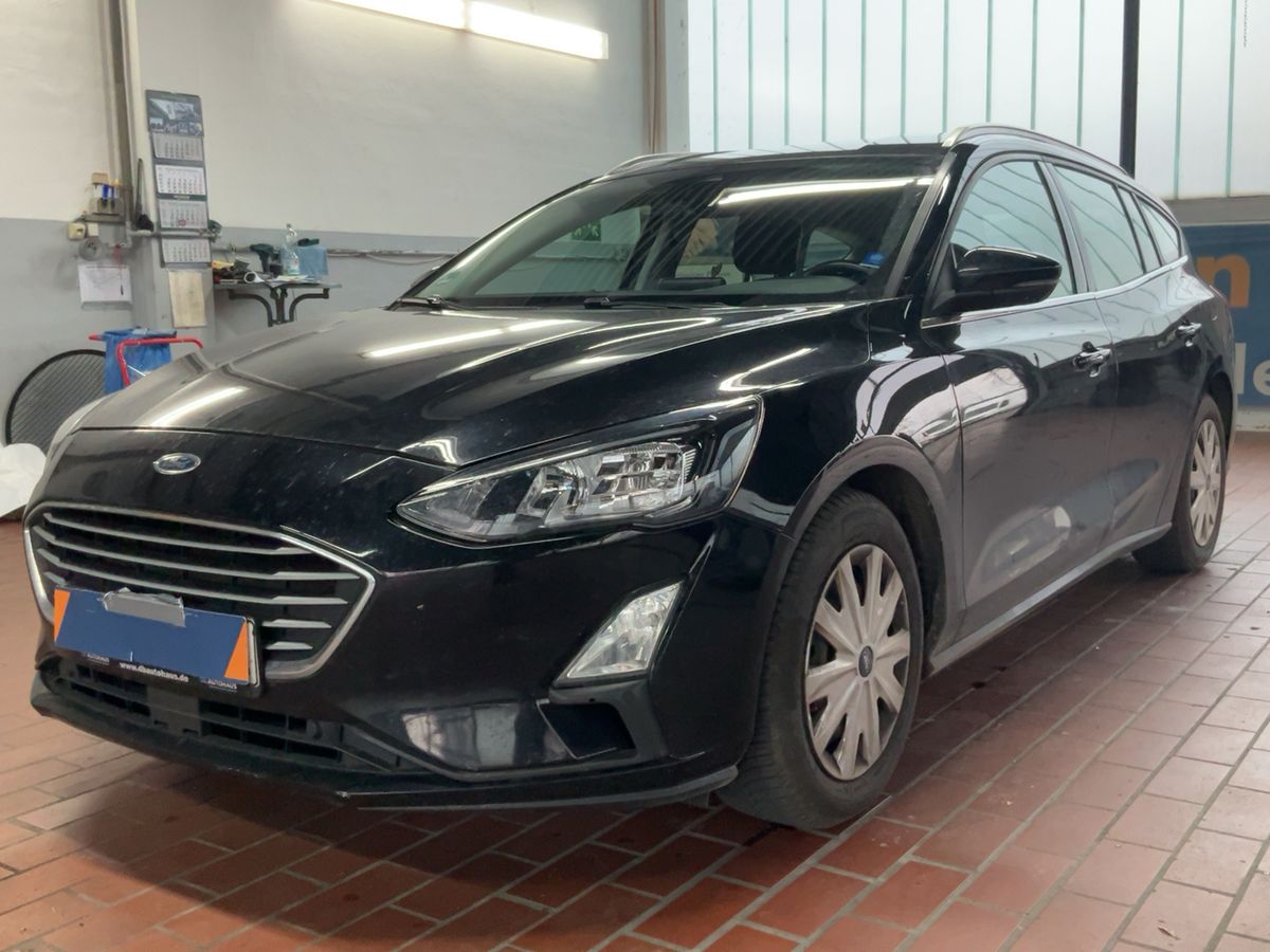 Ford Focus d'occasion