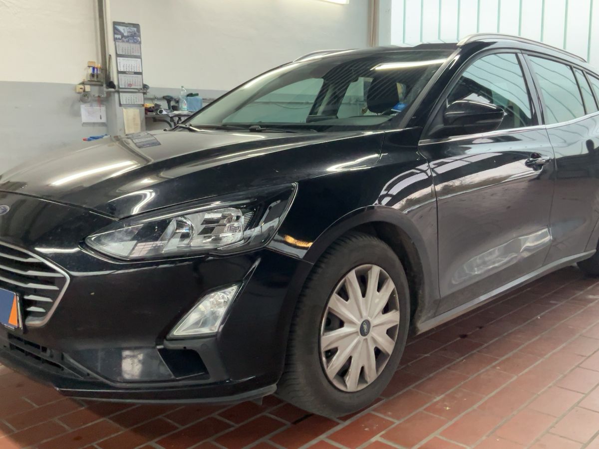 Ford Focus d'occasion