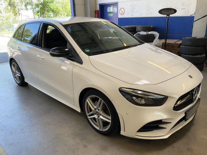 Mercedes-Benz B-Klasse B 200 AMG Line — zdjęcie 8