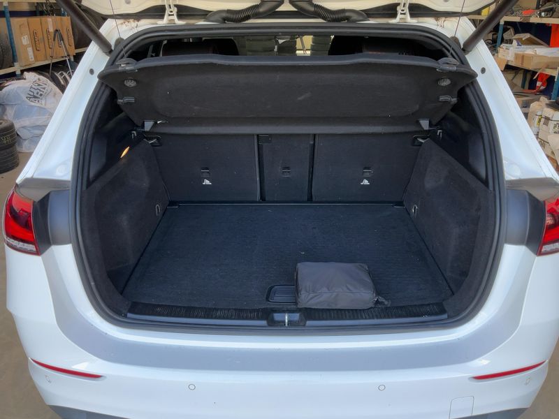 Mercedes-Benz B-Klasse B 200 AMG Line — zdjęcie 10