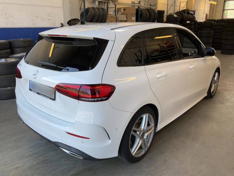 Mercedes-Benz B-Klasse B 200 AMG Line — zdjęcie 6