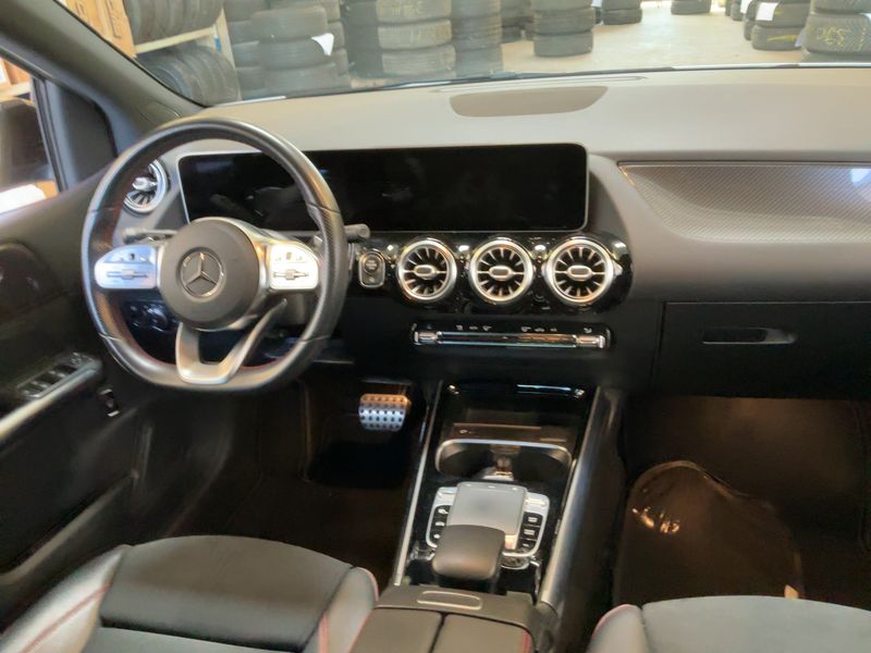 Mercedes-Benz B-Klasse B 200 AMG Line — zdjęcie 12