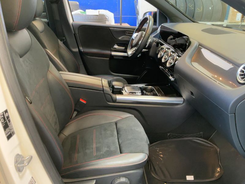Mercedes-Benz B-Klasse B 200 AMG Line — zdjęcie 11