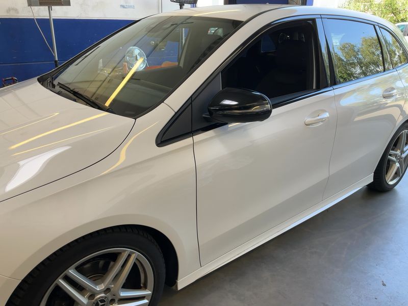 Mercedes-Benz B-Klasse B 200 AMG Line — zdjęcie 2