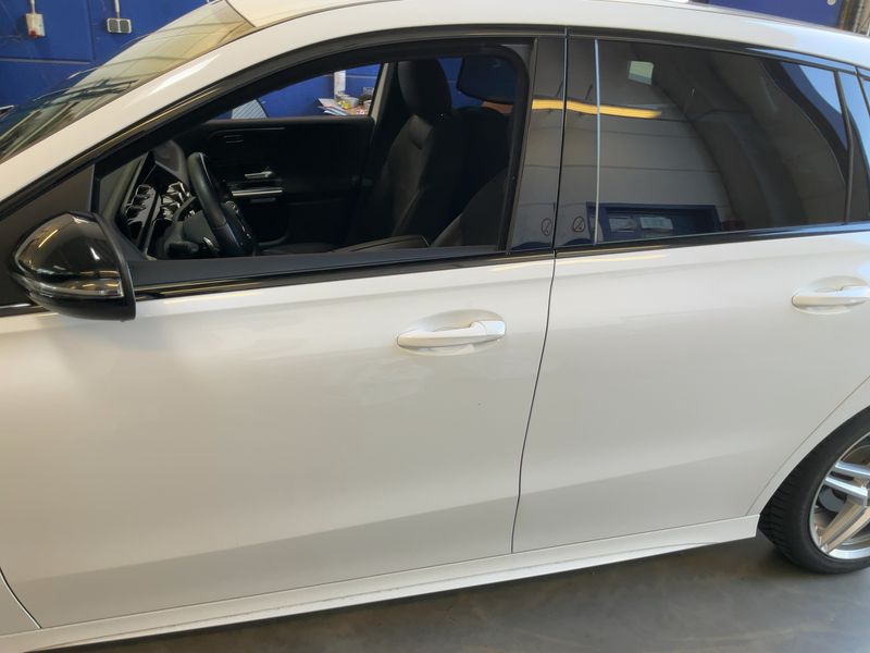 Mercedes-Benz B-Klasse B 200 AMG Line — zdjęcie 4
