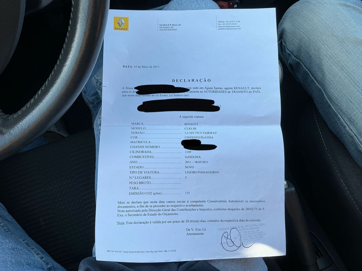 Renault Clio 1.2 Authentique