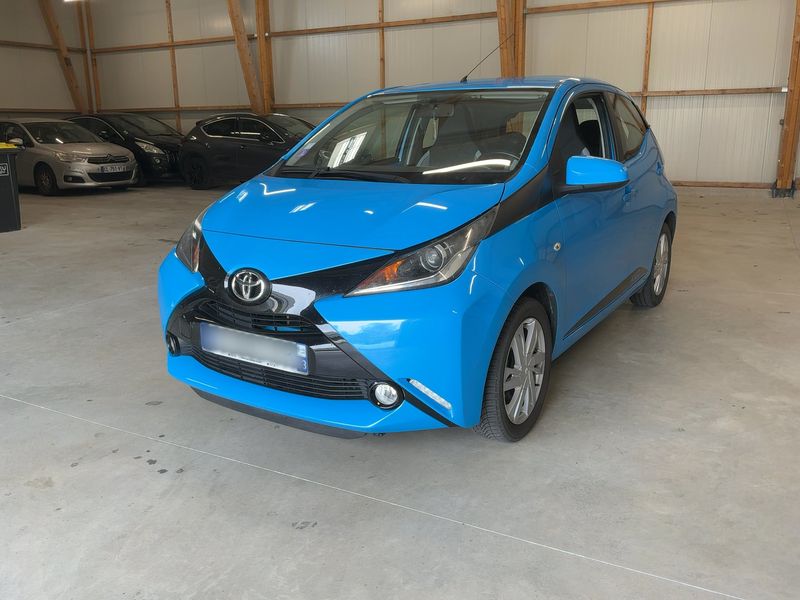 Aygo 1.0 VVT-i X