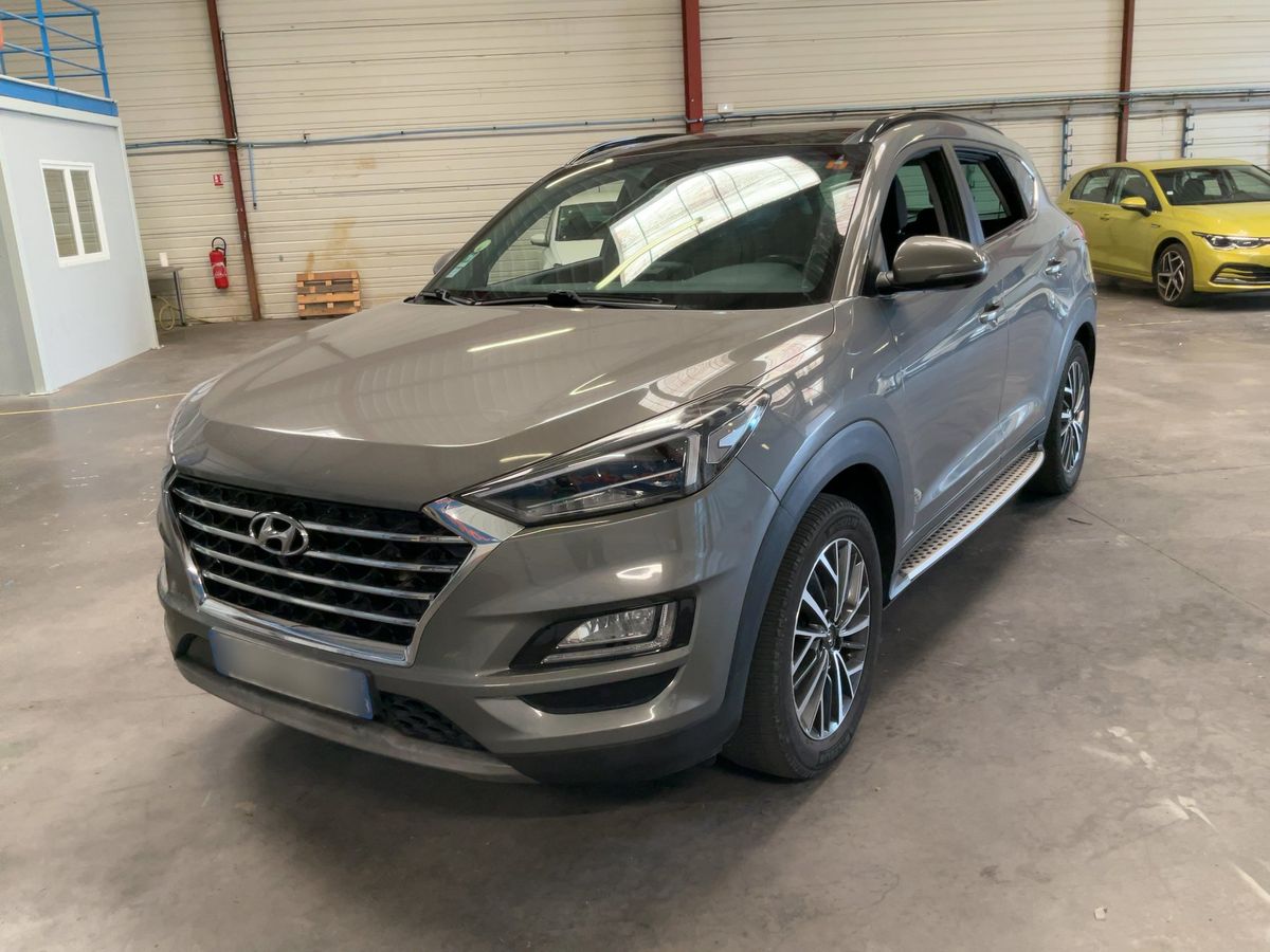 Hyundai Tucson 2019