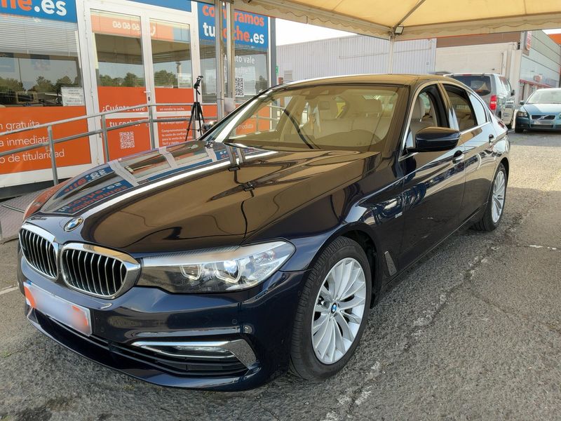 5er 520d Luxury Line